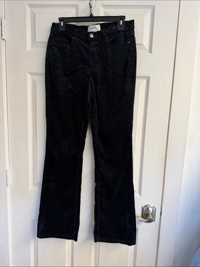 Ba&sh Vassili Corduroy Bootcut Jeans